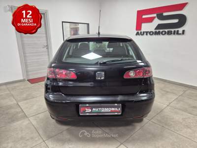 Seat Ibiza 5p. Reference NEOPATENTATI Nero usata Casalgrande