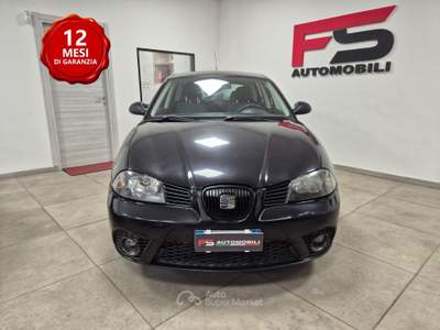 Seat Ibiza 5p. Reference NEOPATENTATI Nero usata Casalgrande