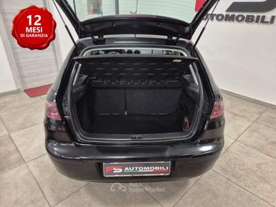 Seat Ibiza 5p. Reference NEOPATENTATI Nero usata Casalgrande