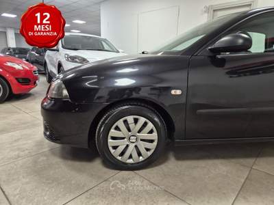 Seat Ibiza 5p. Reference NEOPATENTATI Nero usata Casalgrande