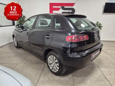 Seat Ibiza 5p. Reference NEOPATENTATI Nero usata Casalgrande
