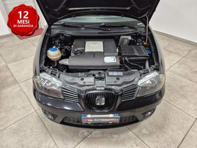 Seat Ibiza 5p. Reference NEOPATENTATI Nero usata Casalgrande