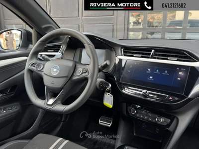 Opel Corsa 1.2 110 CV GS HYBRID DCT Bianco usata Dolo
