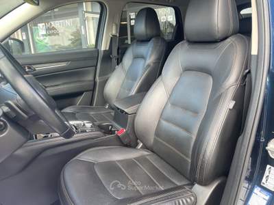 Mazda CX-5 150 CV 2WD Aut. Exceed PELLE Blu/Azzurro usata Casalgrande
