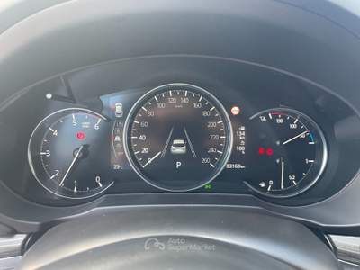 Mazda CX-5 150 CV 2WD Aut. Exceed PELLE Blu/Azzurro usata Casalgrande