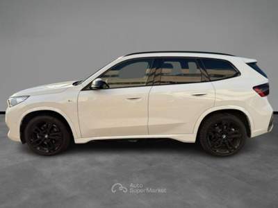BMW X1 xDrive 20d Msport 48V Bianco usata LECCE
