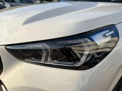 BMW X1 xDrive 20d Msport 48V Bianco usata LECCE
