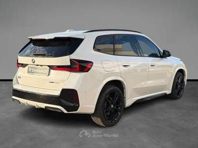 BMW X1 xDrive 20d Msport 48V Bianco usata LECCE