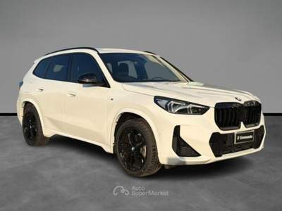 BMW X1 xDrive 20d Msport 48V Bianco usata LECCE