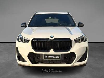 BMW X1 xDrive 20d Msport 48V Bianco usata LECCE