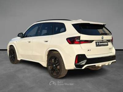 BMW X1 xDrive 20d Msport 48V Bianco usata LECCE