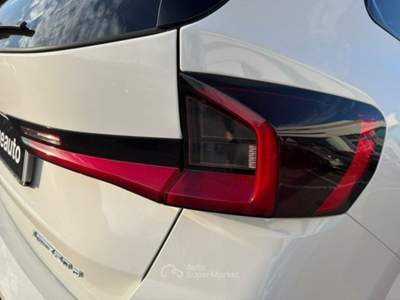 BMW X1 xDrive 20d Msport 48V Bianco usata LECCE