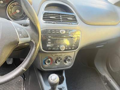Fiat Punto Evo 1.3 Mjt 75 CV DPF 5 porte S&S Dynamic - PREZZO NON VINCOLATO DA FINANZIAMENTO Argento usata Varese
