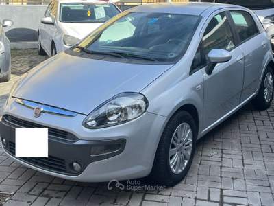 Fiat Punto Evo 1.3 Mjt 75 CV DPF 5 porte S&S Dynamic - PREZZO NON VINCOLATO DA FINANZIAMENTO Argento usata Varese