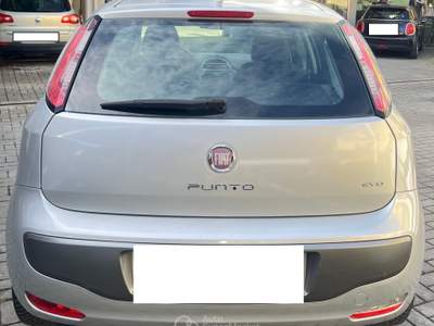 Fiat Punto Evo 1.3 Mjt 75 CV DPF 5 porte S&S Dynamic - PREZZO NON VINCOLATO DA FINANZIAMENTO Argento usata Varese