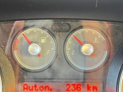 Fiat Punto Evo 1.3 Mjt 75 CV DPF 5 porte S&S Dynamic - PREZZO NON VINCOLATO DA FINANZIAMENTO Argento usata Varese