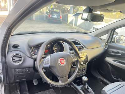 Fiat Punto Evo 1.3 Mjt 75 CV DPF 5 porte S&S Dynamic - PREZZO NON VINCOLATO DA FINANZIAMENTO Argento usata Varese