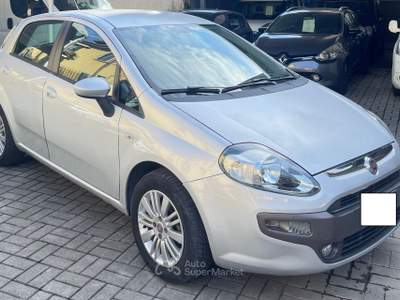 Fiat Punto Evo 1.3 Mjt 75 CV DPF 5 porte S&S Dynamic - PREZZO NON VINCOLATO DA FINANZIAMENTO Argento usata Varese