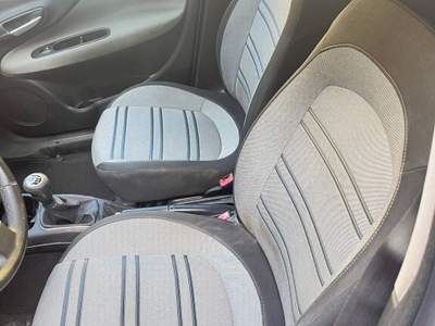 Fiat Punto Evo 1.3 Mjt 75 CV DPF 5 porte S&S Dynamic - PREZZO NON VINCOLATO DA FINANZIAMENTO Argento usata Varese
