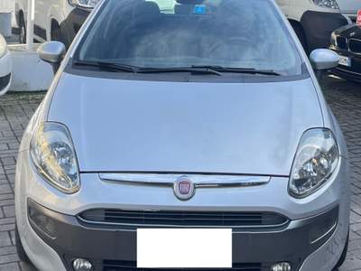Fiat Punto Evo 1.3 Mjt 75 CV DPF 5 porte S&S Dynamic - PREZZO NON VINCOLATO DA FINANZIAMENTO Argento usata Varese
