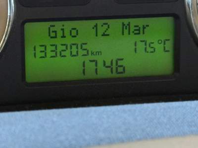 Lancia Ypsilon Multijet 16V Platino Grigio usata Bari