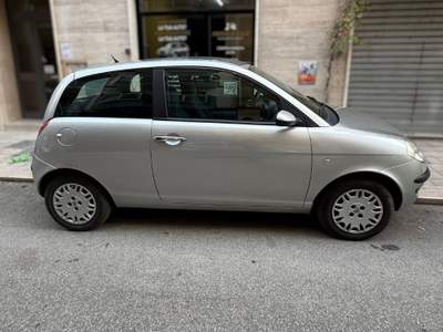 Lancia Ypsilon Multijet 16V Platino Grigio usata Bari