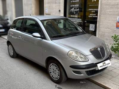 Lancia Ypsilon Multijet 16V Platino Grigio usata Bari