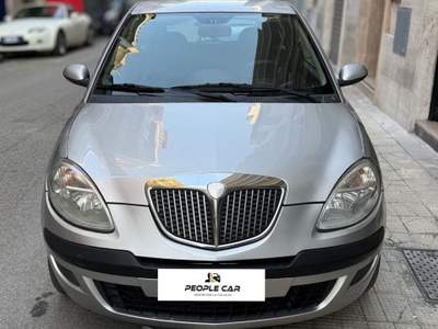 Lancia Ypsilon Multijet 16V Platino Grigio usata Bari