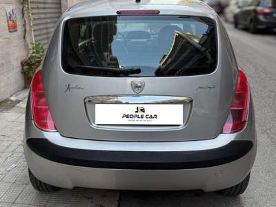 Lancia Ypsilon Multijet 16V Platino Grigio usata Bari