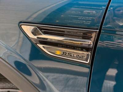 Renault Arkana Hybrid E-Tech 145 CV R.S.Line Fast Track Blu/Azzurro usata Bari