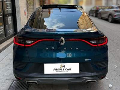 Renault Arkana Hybrid E-Tech 145 CV R.S.Line Fast Track Blu/Azzurro usata Bari