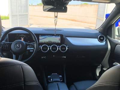 Mercedes-Benz Classe B Mercedes Classe B 180 d Automatic Business Extra Bianco usata Bari