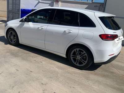 Mercedes-Benz Classe B Mercedes Classe B 180 d Automatic Business Extra Bianco usata Bari