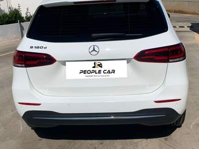 Mercedes-Benz Classe B Mercedes Classe B 180 d Automatic Business Extra Bianco usata Bari