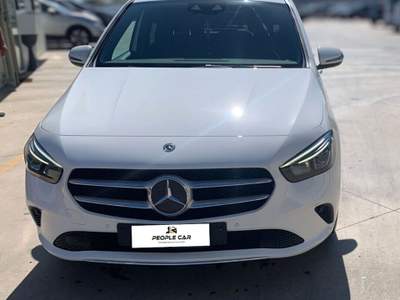 Mercedes-Benz Classe B Mercedes Classe B 180 d Automatic Business Extra Bianco usata Bari