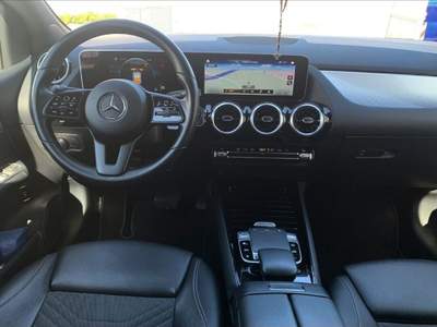 Mercedes-Benz Classe B Mercedes Classe B 180 d Automatic Business Extra Bianco usata Bari