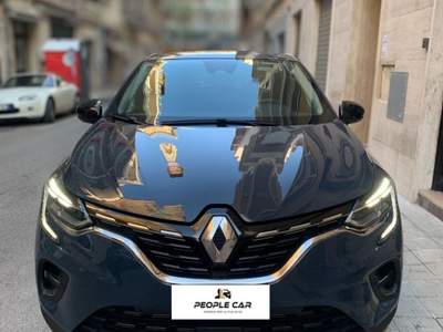 Renault Captur GPL Techno Blu/Azzurro usata Bari