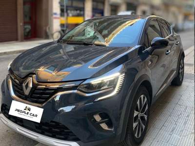 Renault Captur GPL Techno Blu/Azzurro usata Bari