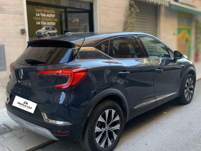 Renault Captur GPL Techno Blu/Azzurro usata Bari