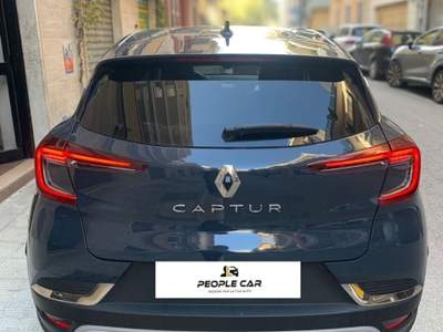 Renault Captur GPL Techno Blu/Azzurro usata Bari