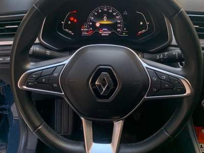 Renault Captur GPL Techno Blu/Azzurro usata Bari