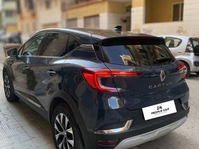 Renault Captur GPL Techno Blu/Azzurro usata Bari