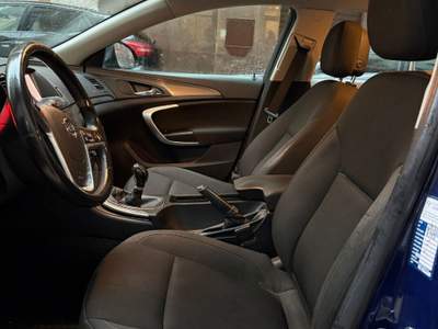 Opel Insignia 2.0 diesel Cosmo Blu/Azzurro usata Bari