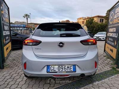 Opel Corsa 1.2 Edition s PROMO FINANZIAMENTO Argento usata Roma