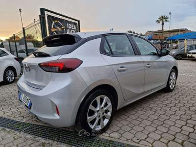 Opel Corsa 1.2 Edition s PROMO FINANZIAMENTO Argento usata Roma
