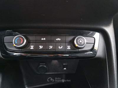 Opel Corsa 1.2 Edition s PROMO FINANZIAMENTO Argento usata Roma