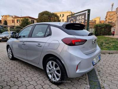 Opel Corsa 1.2 Edition s PROMO FINANZIAMENTO Argento usata Roma