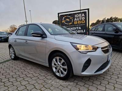 Opel Corsa 1.2 Edition s PROMO FINANZIAMENTO Argento usata Roma