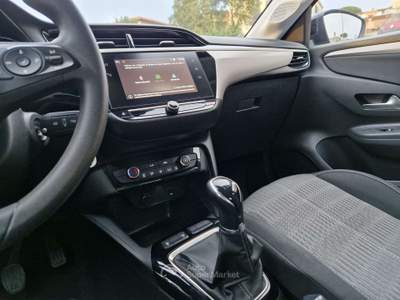 Opel Corsa 1.2 Edition s PROMO FINANZIAMENTO Argento usata Roma