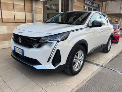 Peugeot 3008 Active Pack -catena maggiorata- Bianco usata Gravina in Puglia